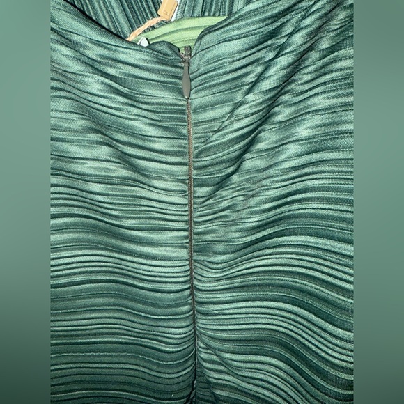 MAYLÉ VÁSQUEZ Eco Maxi Dress SIZE: MEDIUM - Picture 12 of 13